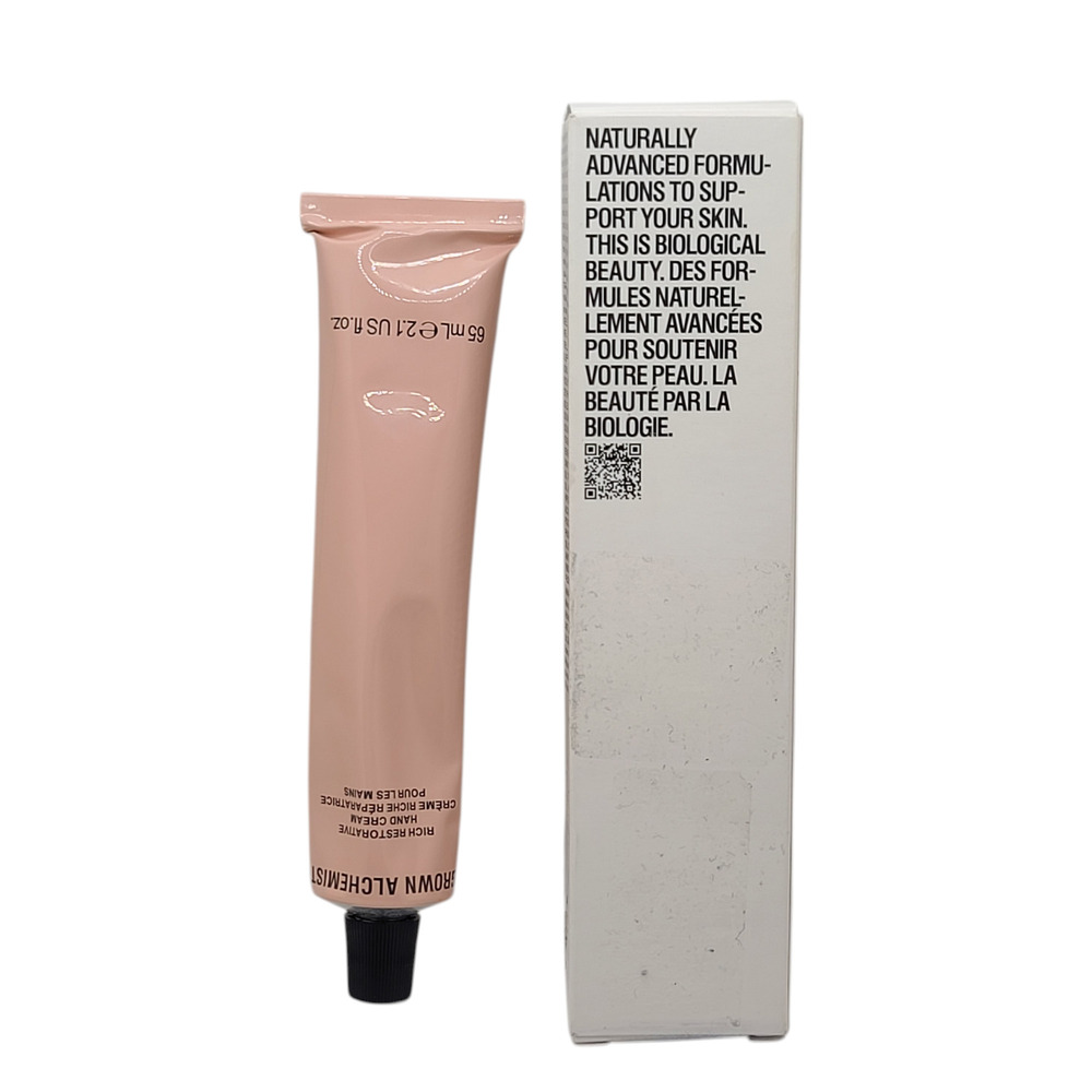 Grown Alchemist Restorative Hand Cream 2.1oz/65ml *See Description*